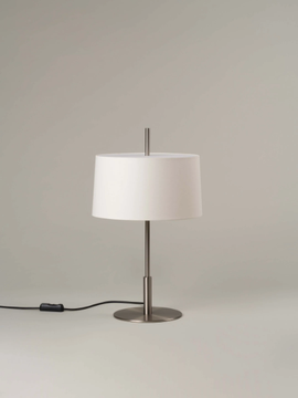 DIANA - LED metal table lamp by Santa & Cole - view 3
